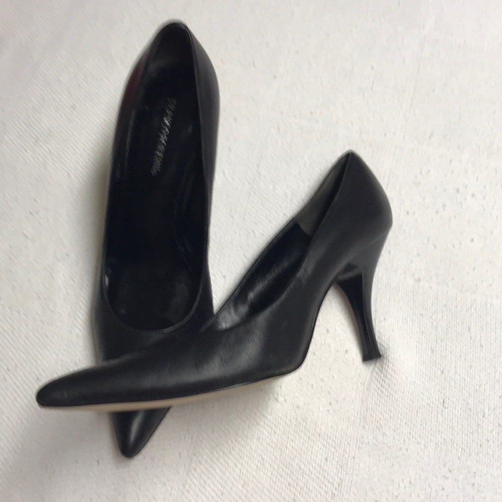 Franco Fortini heels